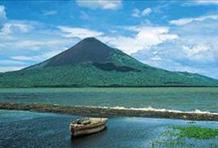 Volcano Surfing In Nicaragua